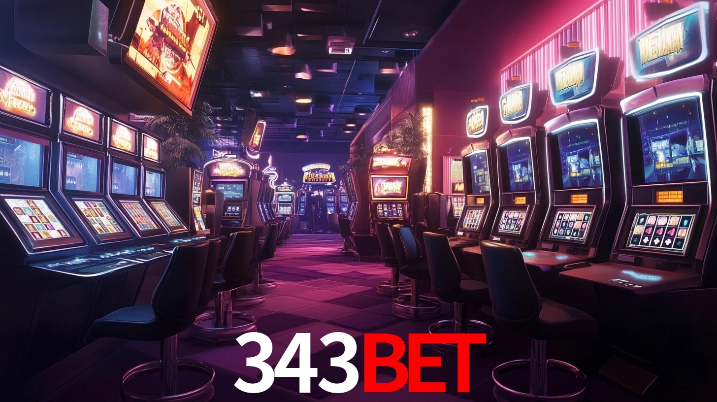 Welcome Bonus 343bet