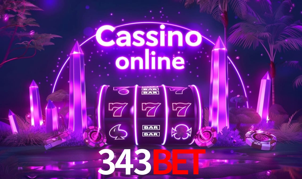 343bet - cassino ao vivo