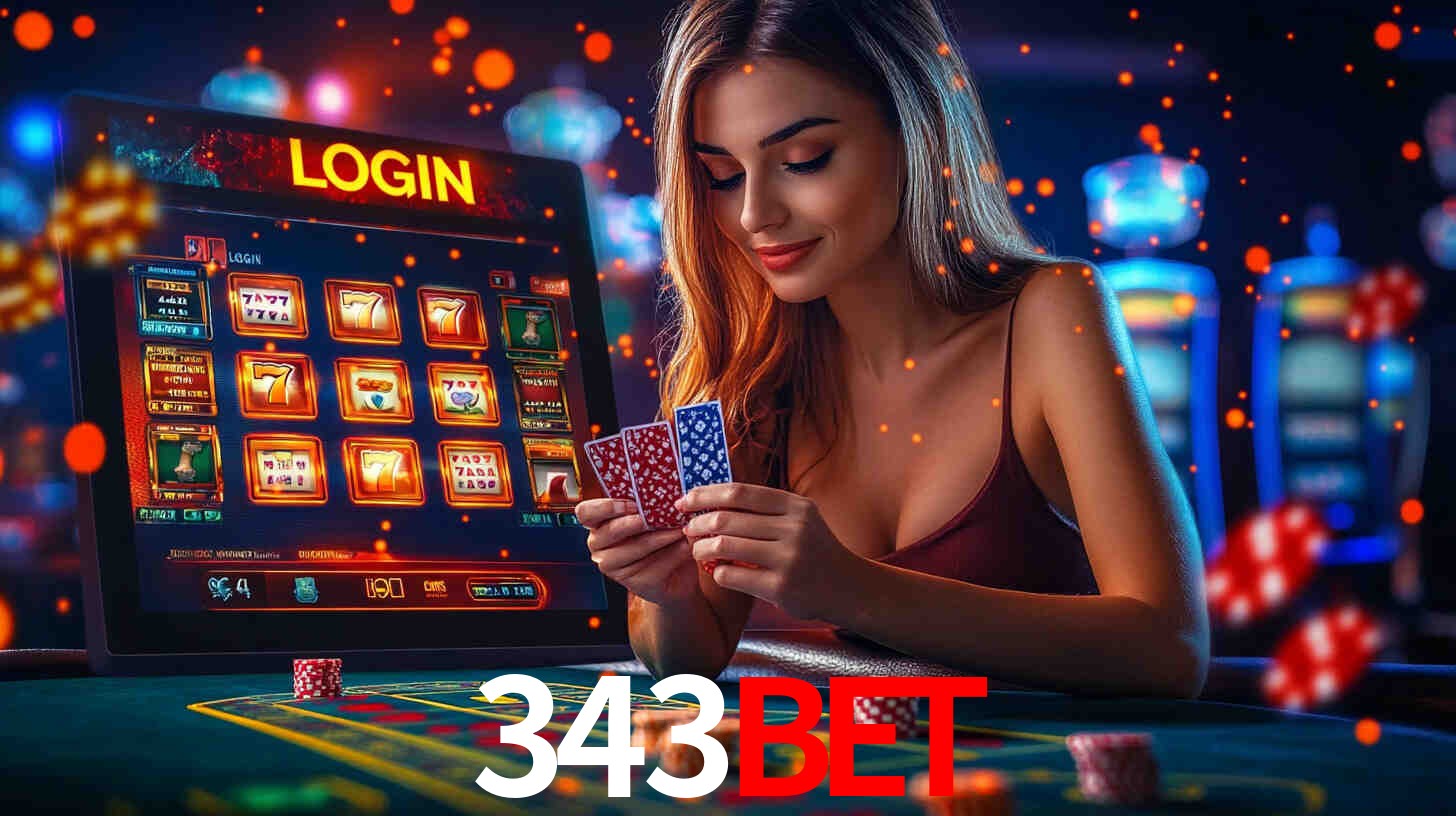 343bet: A Experiência de Casino com Jogos de Mesa ao Vivo