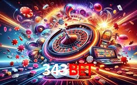 Jogos de Slot 343bet