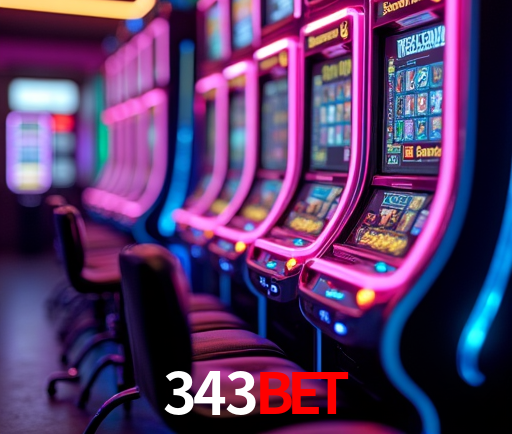 343bet Slot - 320+ Caça-Níqueis Premium
