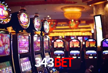 343bet Cassino - 80+ Mesas ao Vivo