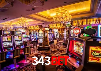 343bet Belo Horizonte - VIP Casino
