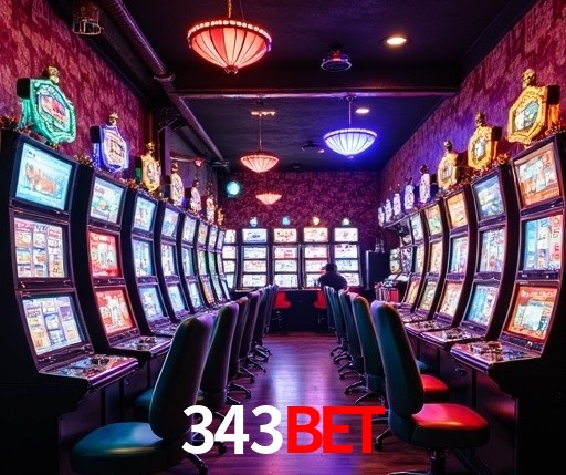 343bet Rio de Janeiro - Slot Strategy