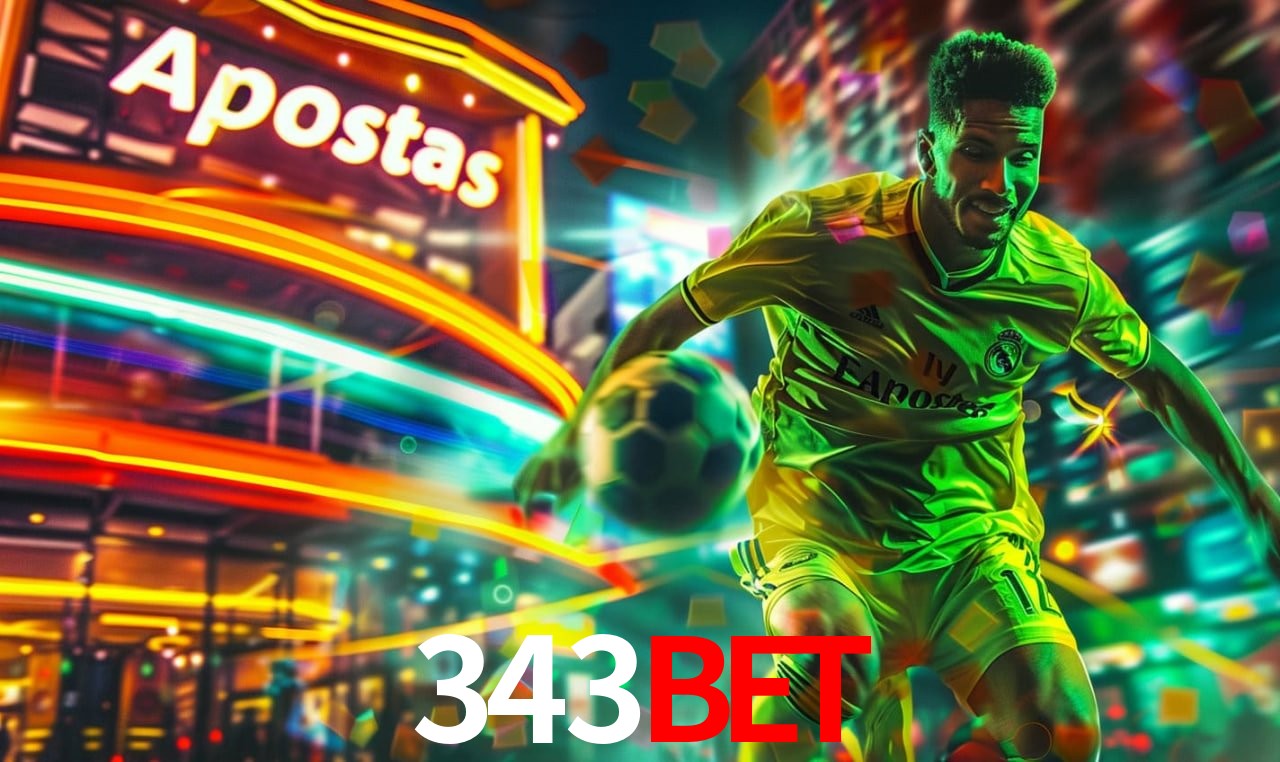 Promoção Relâmpago 343bet