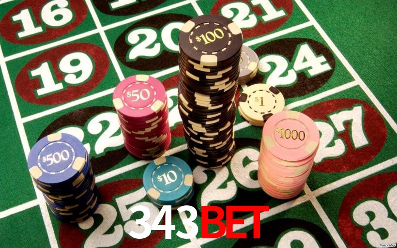 Casino Ao Vivo 343bet