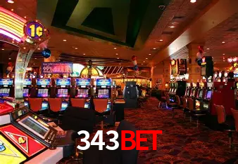 Descubra o Mundo do Cassino Online com 343bet